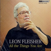  Bridge Records : Fleisher - Brahms, Kirchner, Perle
