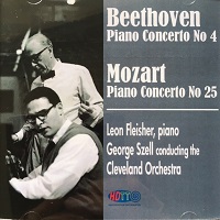 �High Digital Transfers : Fleisher - Beethoven, Mozart