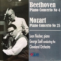 High Digital Transfers : Fleisher - Beethoven, Mozart