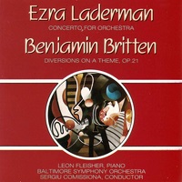 �Phoenix : Fleisher - Britten Diversions