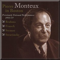 �West Hill Archives : Fleisher - Brahms Concerto No. 1