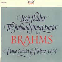 Sony Classical : Fleisher - Brahms Quintet