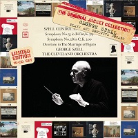 Sony Classical Original Jacket Collection : Fleisher, Szell - Mozart Concerto No. 25, Violin Sonatas