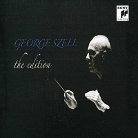 Sony Classical Original : Fleisher, Szell - Mozart Concerto No. 25, Violin Sonatas