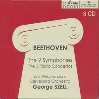 �Sony Classical Essential Concertos - Fleisher, Istomin - Beethoven Concertos, Triple Concerto