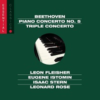 �Sony Classical Essential Classics : Fleisher, Istomin - Beethoven Concerto No. 5, Triple Concerto