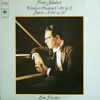 �CBS : Fleisher - Schubert Wanderer Fantasy, Sonata No. 13