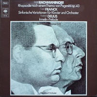 CBS : Fleisher - Rachmaninov, Franck