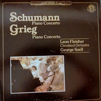 CBS : Fleisher - Schumann, Grieg