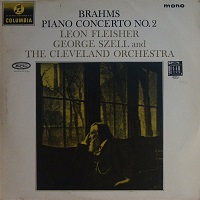 Columbia : Fleisher - Brahms Concerto No. 2