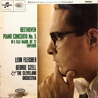 Columbia : Fleisher - Beethoven Concerto No. 5