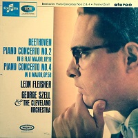 Columbia : Fleisher - Beethoven Concerto No. 2 & 4