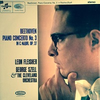 Columbia : Fleisher - Beethoven Concerto No. 3