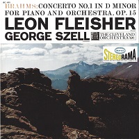 Epic : Fleisher - Brahms Concerto No. 1 