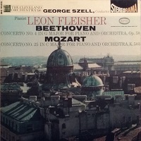 Epic : Fleisher - Beethoven, Mozart