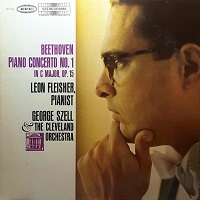 Epic : Fleisher - Beethoven Concerto No. 1