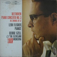 Epic : Fleisher - Beethoven Concerto No. 3