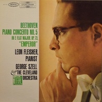 Epic : Fleisher - Beethoven Concerto No. 5