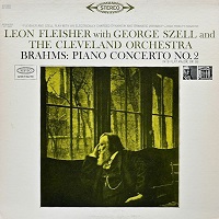 �Epic : Fleisher - Brahms Concerto No. 2