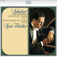 Epic : Fleisher - Schubert Wanderer Fantasy, Sonata No. 13