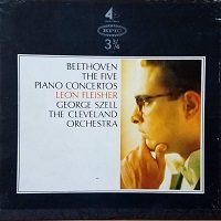 �Epic : Fleisher - Beethoven Piano Concertos