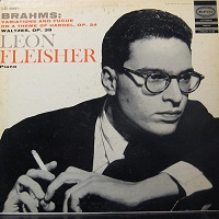 �Epic : Fleisher - Brahms Handel Variations, Waltzes