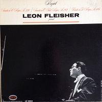 Epic : Fleisher - Mozart Sonatas