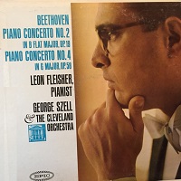 Epic : Fleisher - Beethoven Concerto No. 2 & 4