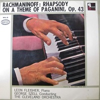 �Epic : Fleisher - Rachmaninov Paganini Variations