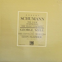 Epic : Fleisher - Schumann Concerto