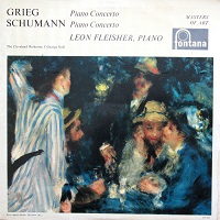 Fontana : Fleisher - Schumann, Grieg
