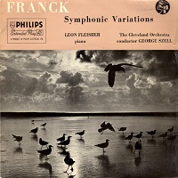 Philips : Fleisher - Franck Symphonic Variations