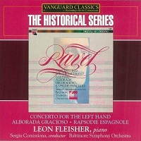 Vanguard : Fleisher - Ravel Concerto for the Left Hand