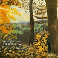 �Hyperion : Howard - English Viola Music