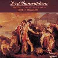 Hyperion : Howard - Liszt Volume 05 Saint-Sa
