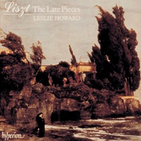 �Hyperion : Howard - Liszt Volume 11 - Late Pieces