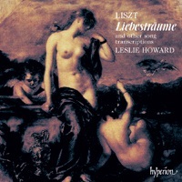 �Hyperion : Howard - Liszt Volume 19 - Songbooks