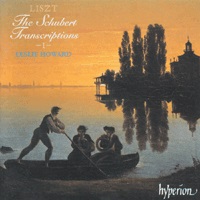 �Hyperion : Howard - Liszt Volume 31 Schubert Transcriptions I