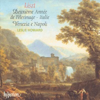 Hyperion : Howard - Liszt Works Volume 43 -  Deuxi