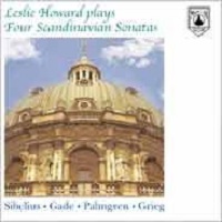 Merlin Classics : Howard - Grieg, Palmgren, Sibelius