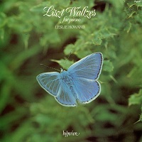 �Hyperion : Howard - Liszt Volume 01 - Waltzes