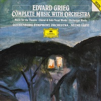 Deutsche Grammophon : Zilberstein - Grieg Concerto