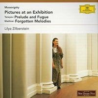 �Deutsche Grammophon Japan Dream Price : Zilberstein - Mussorgsky, Medtner