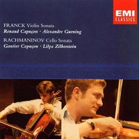  EMI Classics : Zilberstein, Gurning - Franck, Rachmaninov