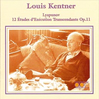 Apr : Kenter - Liszt, Lyapunov Transcendental Etudes
