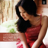  Disques XXI : Chung - Mozart & Me