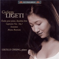 Dynamic : Chung - Ligeti Works