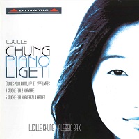 Dynamic : Chung - Ligeti Works