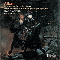 Hyperion : Hamelin - Alkan Grande Sonata, Sonatine