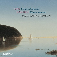  Hyperion : Hamelin - Barber, Ives